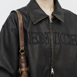 (Unisex) Bena Two Way Jacket