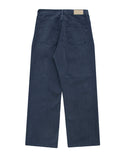 Ked one-tuck wide pants