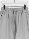 [unisex] Amon Nylon Parachute Banding Wide Pants
