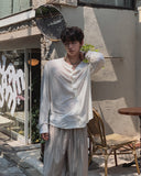 Avid Linen Cardigan