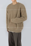 Teddy Mohair Knit