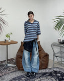 Rudael Net Wrap Skirt