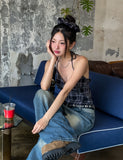 [Planned Product] Tir Washing Wide Straight Denim Pants