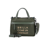 MARCE Nylon Mini Cross Bag