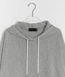 Pings summer see-through hooded long-sleeved tee