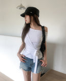 Hick Stud Tie Wrap Short Sleeve