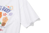 【CPGN X KAKAO FRIENDS】HAPPY FREINDS Short Sleeve Tee