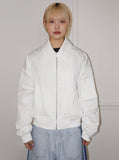 SHIRRING BOMBER JP