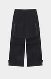 INCISION POCKET PANTS