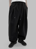 Turning Pintuck Jogger Pants