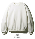 Your Overfit Crop Sweatshirt