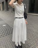 Daki nylon shoulder bag