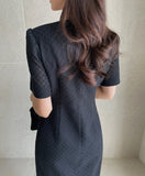 Helsia Lace Button One Piece