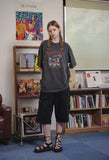 Melting Buddies Pigment Short Sleeve Tee