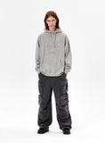 RAW CUT HOODIE