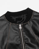 LEATHER BIKER JP