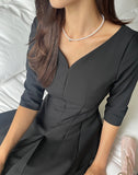 Diana flare one piece