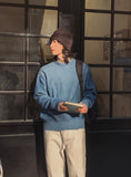 Tenis two tone line knitwear