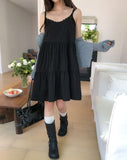 Leuen Frill Tiered One Piece