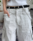 Rudy Pigment Nylon Half Pants
