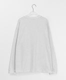 Seito Basic Over Long Sleeve Tee