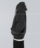 Youth embroidered hoodie