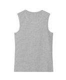 Mad Slim Ribbed Sleeveless