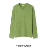 Tennard V-neck knitwear