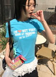 VERY ♡ HALF T