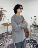 Heon Stripe Pigment T-shirt