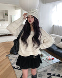 Bebe Corduroy Lace Belted Skirt Pants