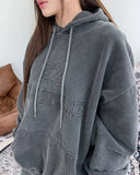 Pilen Pigment Peach Fuzz Hoodie