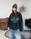 Toan Flame Vintage Sweatshirt