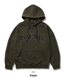 Khaki Shell Pigment Hoodie