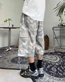 Mutan Camo Nylon Bermuda Pants