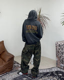 Buzz Camo Work Banding Pants