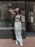 [U-BASIC] Side Shirring Tube Top (+With Cup)