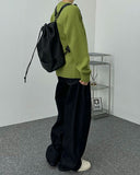 bellow string backpack