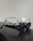 Diel Bold Frame Sunglasses