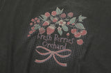 Fresh Berry Pigment Short Sleeve Tee
