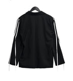 Eka Line Color Matching Jacket