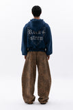 rockstern hoodie zip-up