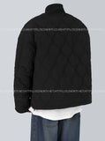 Fleece High Neck Padding