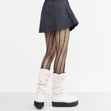 Rosie lace stockings