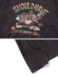 Cereal Teddy Pigment Short Sleeve T-shirt
