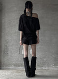Multi Strap Halter Sleeveless