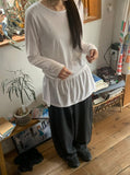 Sarini Stripe Banding Pants