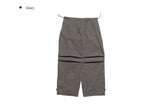 Gio String Pintuck Wide Pants