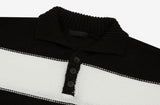 Fuel Dangara Collar Knit