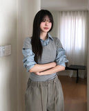Weepy Classic Check Shirt